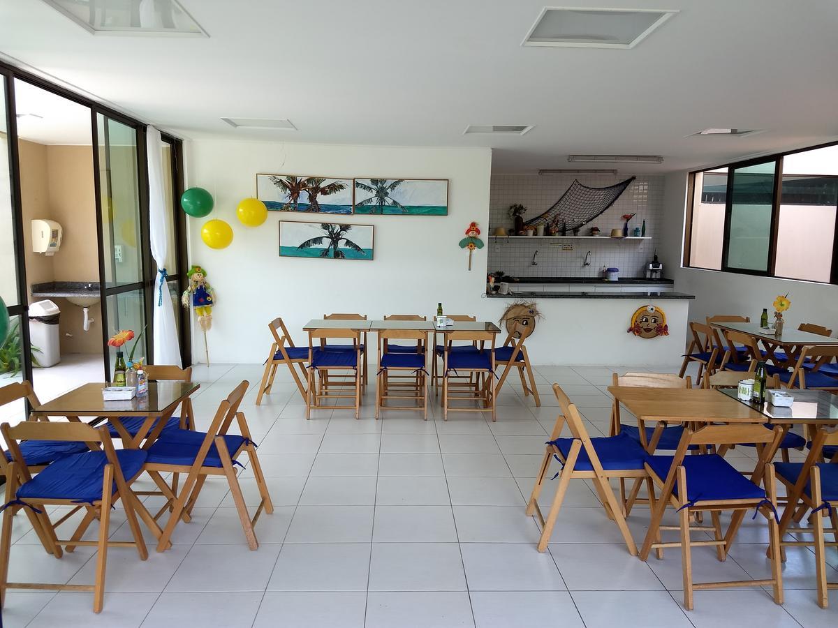 Fantástico Flat 02 qts Nui Supreme Apartment Pôrto das Galinhas Exterior foto